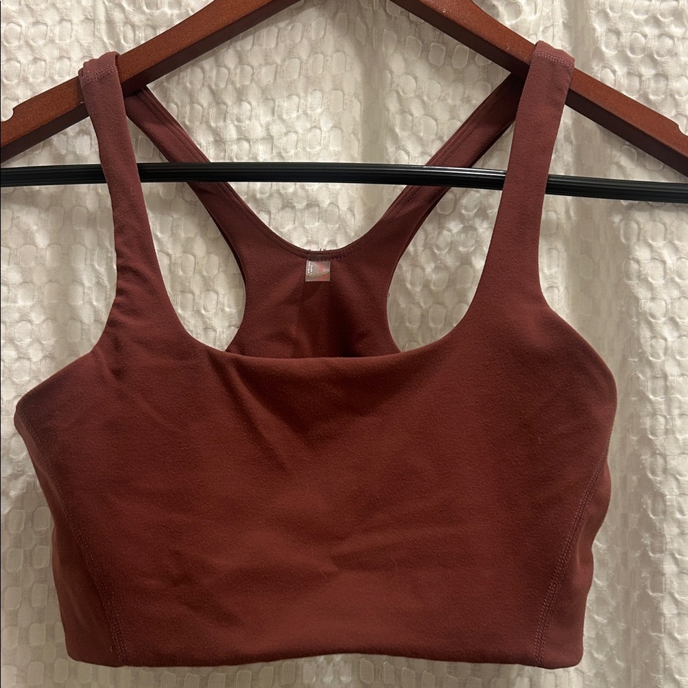 FP Movement Never Better Square Neck Sports Bra XS